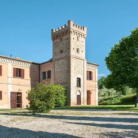 Сasa de vacaciones Podere Fonte Sala 104s