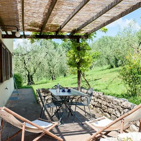 Сasa de vacaciones Podere Fonte Sala 104s