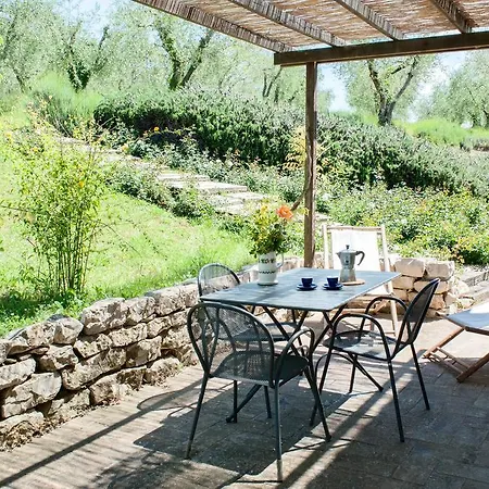 Сasa de vacaciones Podere Fonte Sala 104s *