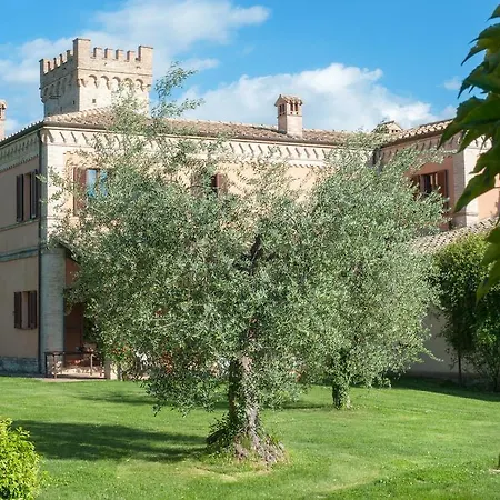 Podere Fonte Sala 104s Сasa de vacaciones *
